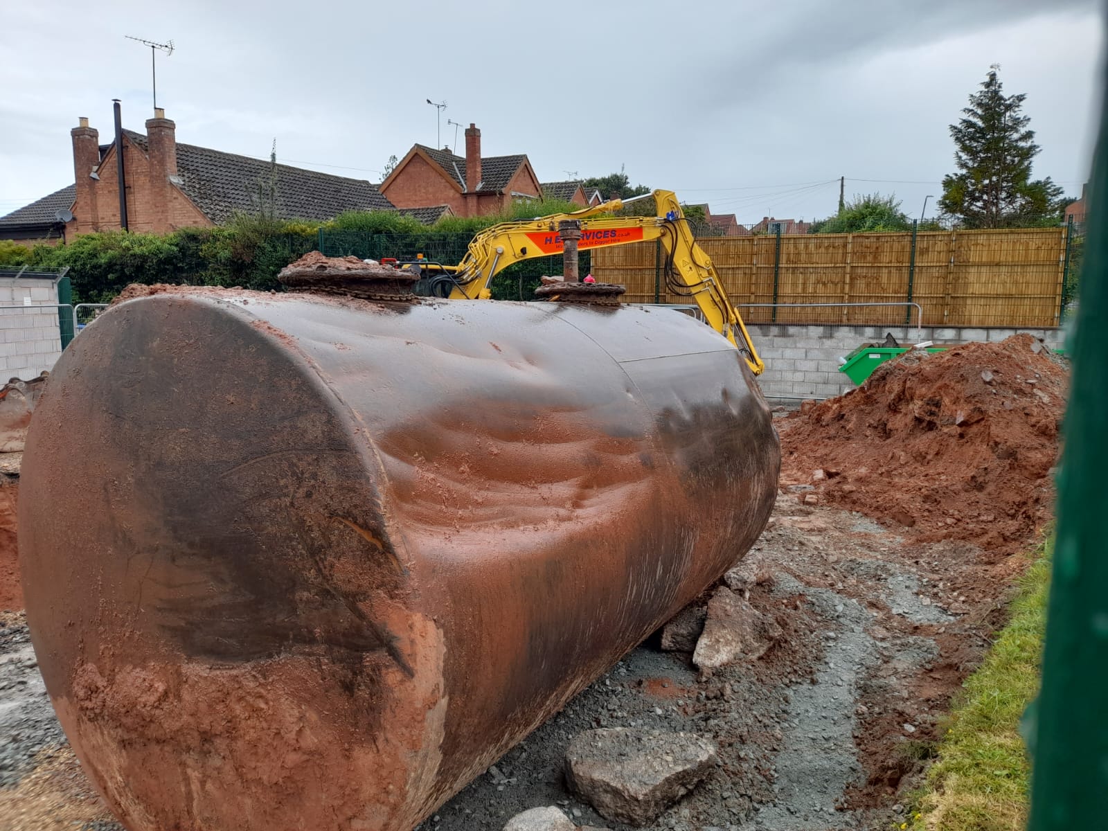 Astley Cross Tank Decommisioning (2)