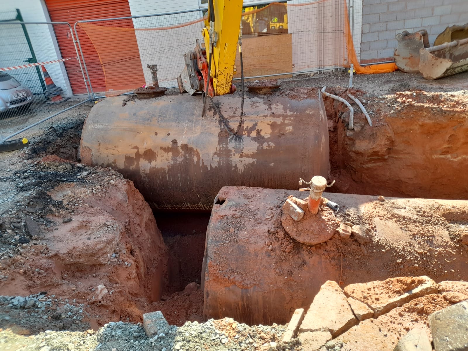 Astley Cross Tank Decommisioning (5)